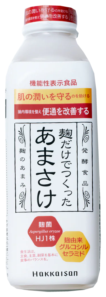 八海山 麹だけでつくったあま酒
