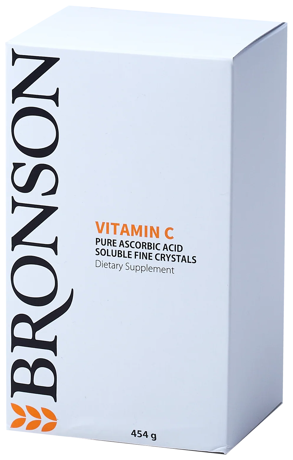 BRONSON VITAMINC ピュアクリスタル粉末タイプ(454g)